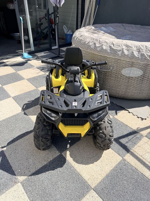 ATV electric copii 2-6ani