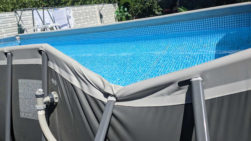 Piscina rectangulara