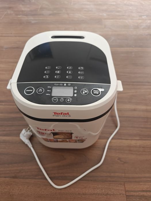 Mașină de pâine Tefal