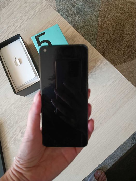 OPPO-Reno 5 Lite 6.43, 8/128 GB, черен