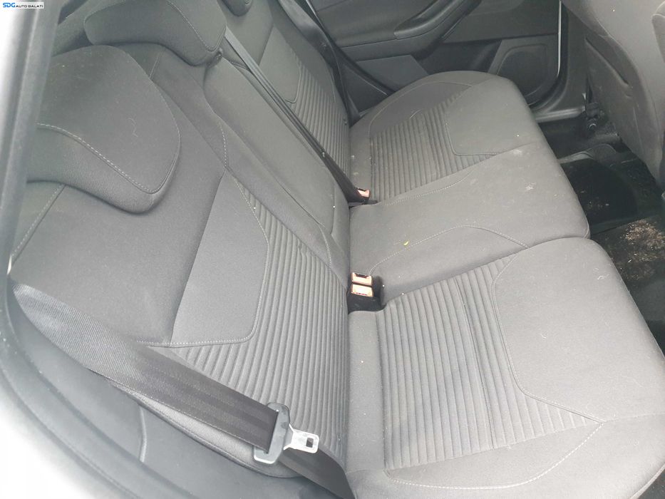 Bancheta Spate Sezut cu Spatar Ford Focus 3 Hatchback 2010 - 2018 [K8068]