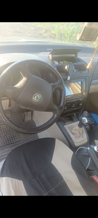 SKODA Octavia 2007 — imagine 2