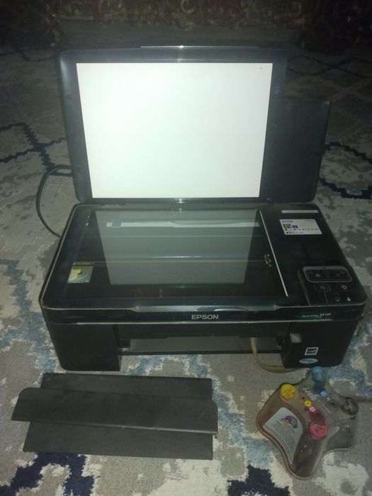 Струйный принтер