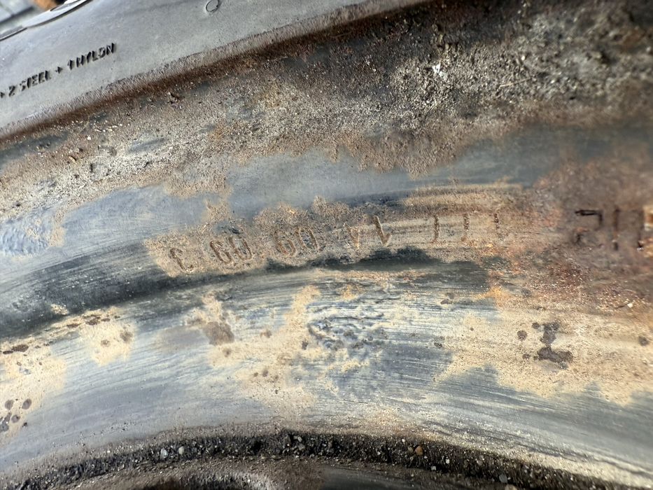 Стоманена джанта Dacia 6J 15"ET43 ном 30