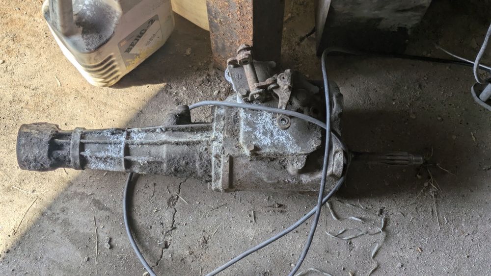 Коробка Газ Волга 21 24