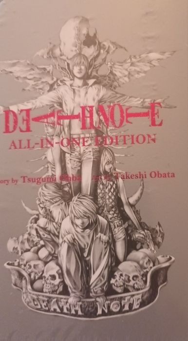 Манга на английски език