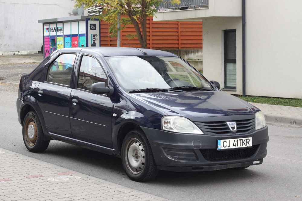 DACIA Logan 2011 — imagine 4