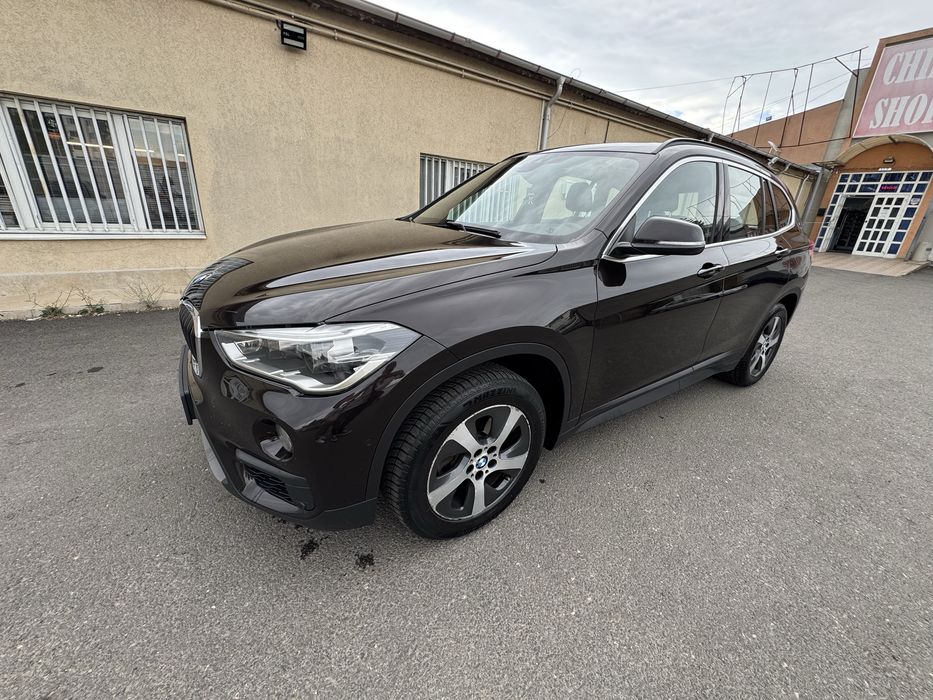 BMW X1 2016 — imagine 3