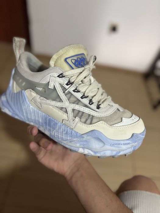 Off white odsy in stare perfecta