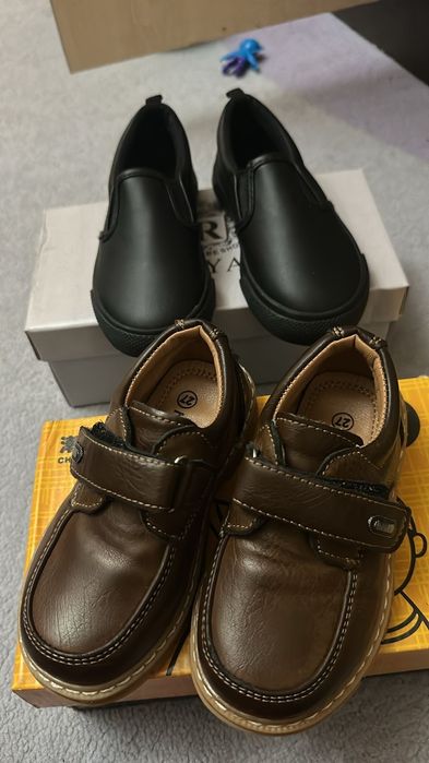 Обувь на мальчика