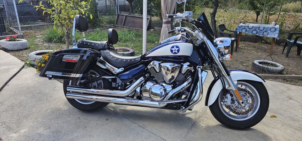 Vand motocicleta