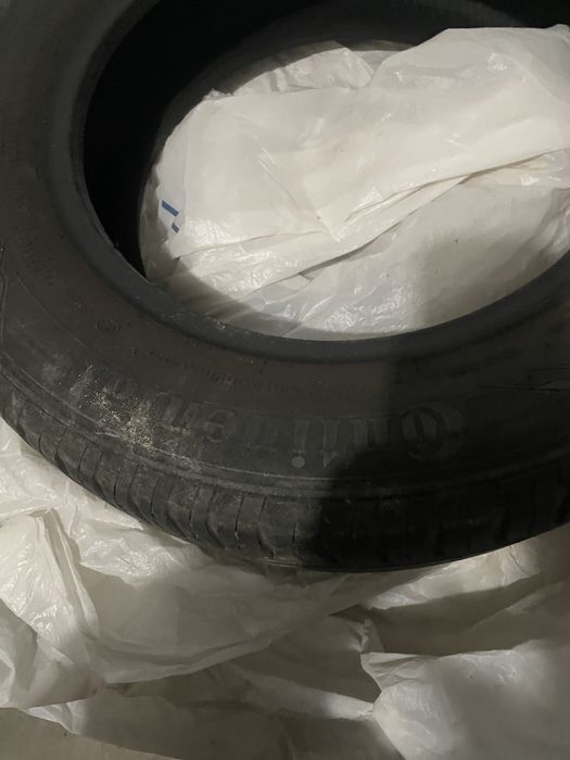 Летние автошины б/у