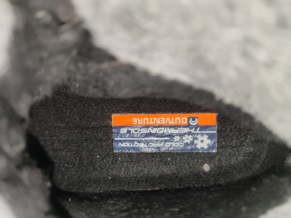 Женские ботинки QUTVETURE