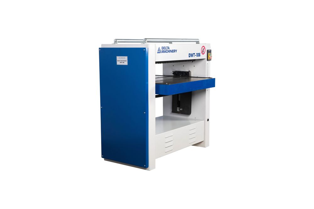 Станок рейсмусовый DELTAMACHINERY DWT-106