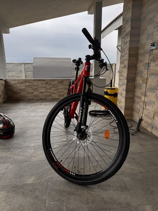 Bicicletă Carpat MTB  aproape noua