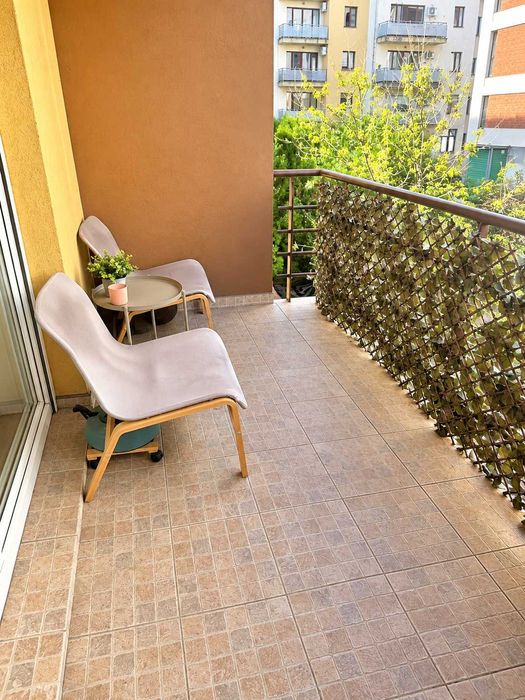 Apartament exclusivist in Timisoara 86 mp, 3 camere, 2 băi, 2 balcoane