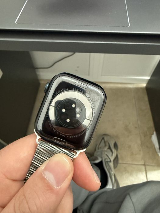 Apple watch 9 45mm 100%