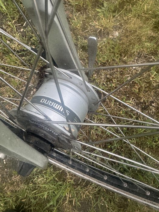 Bicicletă KTM de oraș, stare bună, foarte comodă