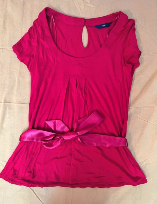 Bluza subtire cu funda