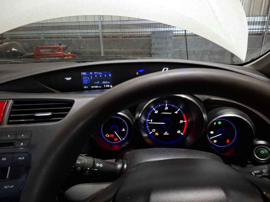Spirala volan Honda Civic 9 (2012->) Hatchback 1.6 N16A1 Motorina 2013