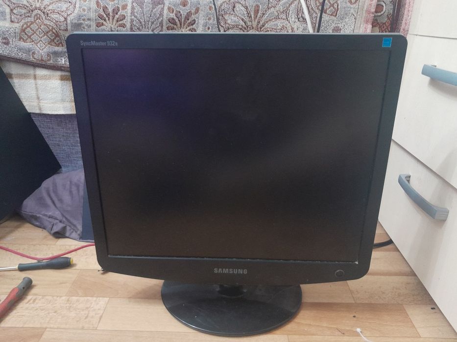 Комплектующие на ПК