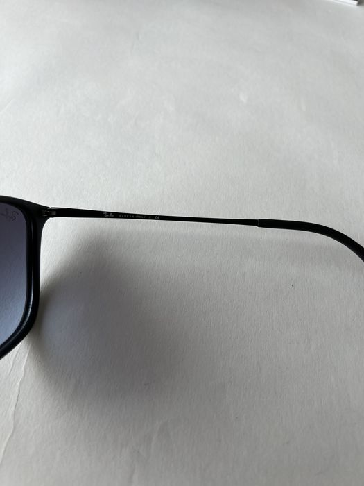 Ochelari de soare Ray Ban 4187 Chris Noi