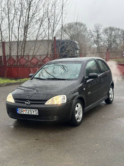 Vand corsa C 1.2 benzina automata