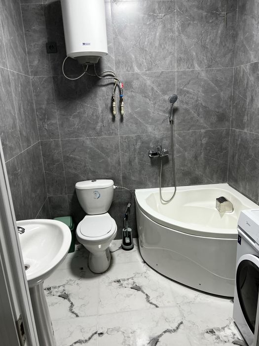 Квартира жалға беріледі