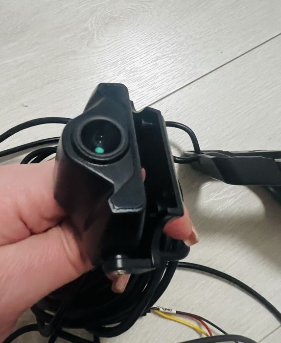 Camera Video Samueo fata + spate + monitorizare permanenta parcare