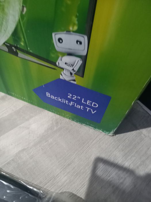 Телевизор Haier 22'