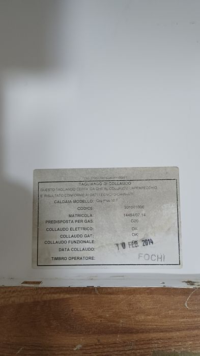 Продаётся 2х контурный котёл