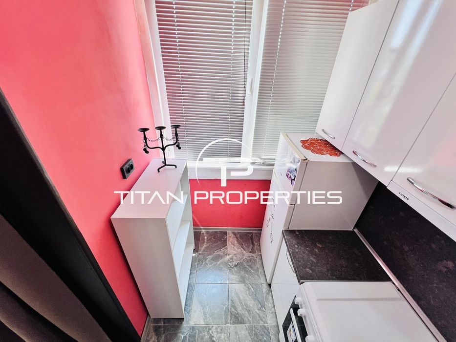 Дава се под наем Тристаен апартамент в Бургас, Лазур - 77 кв.м за 648.21 € - Снимка #3