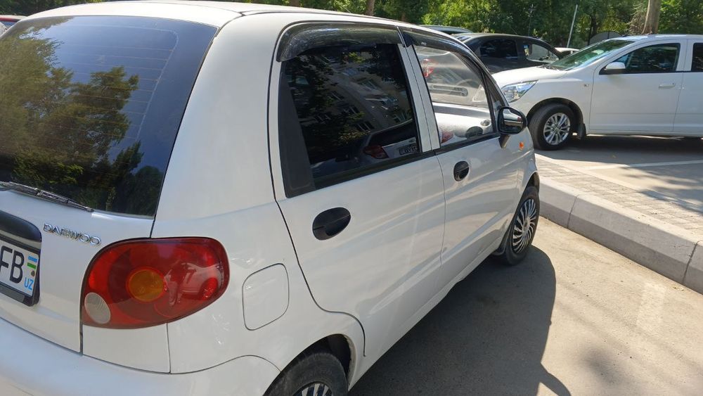 Matiz DAEWO sotiladi yaxshi xolat aybi yoʻq