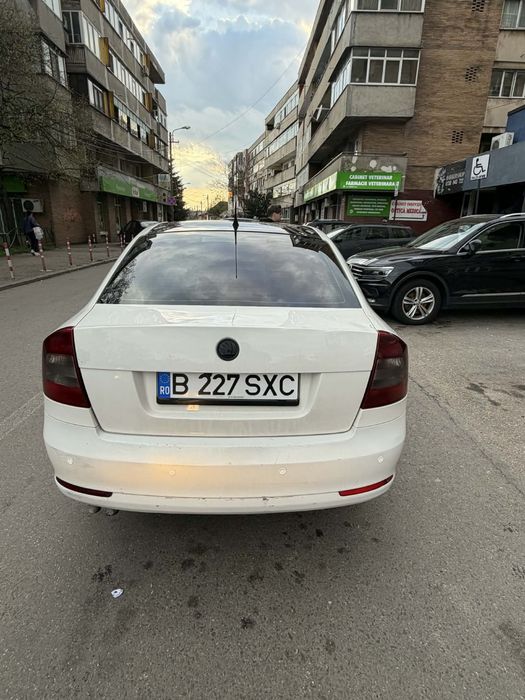 Skoda octavia 1.9 diesel automat