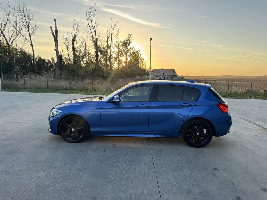 Bmw 2017 Automat/ M Paket/facelift/led/keyless/lane/190 cp/rate/garantie