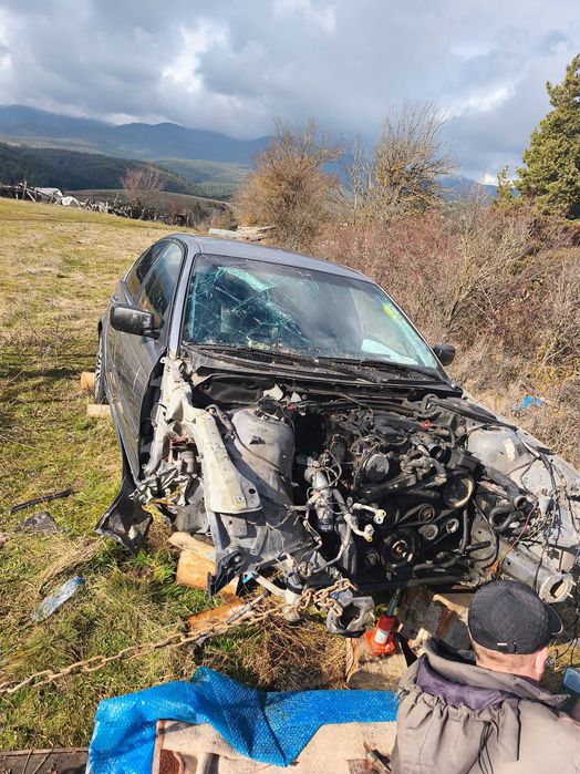 Продавам турбо 2056 и дюлзи 218ки от е46