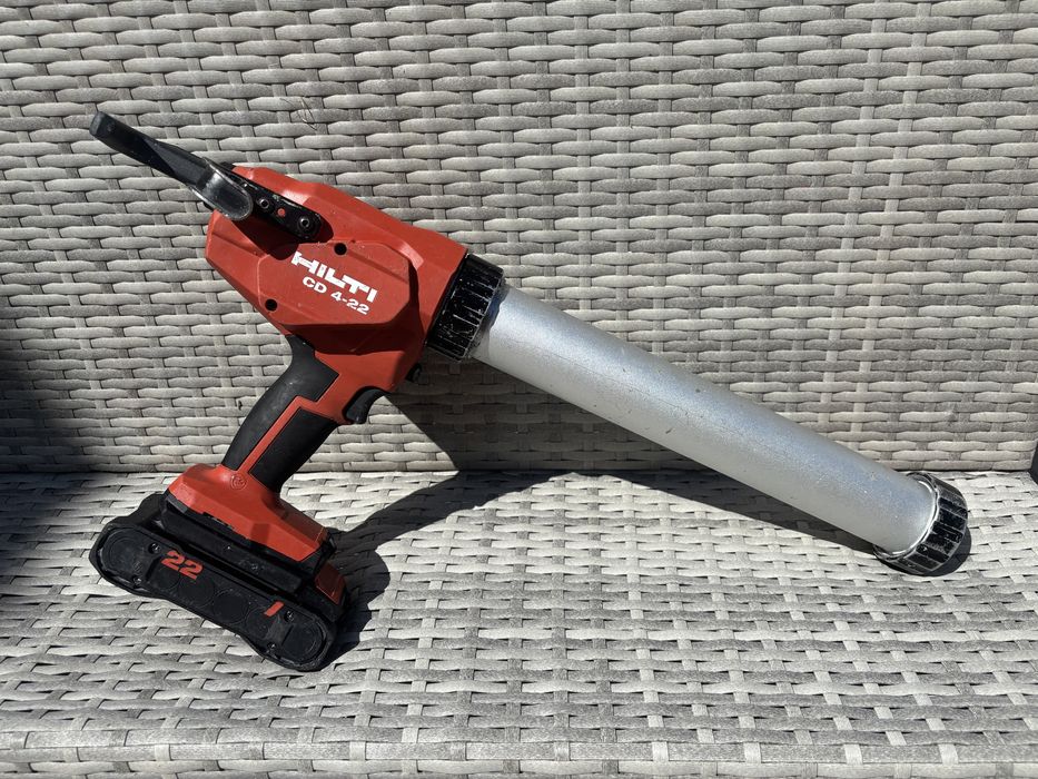 Pistol silicon Hilti CD 4-22 nuron