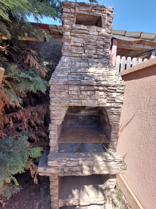 Gratar nou - 900 lei