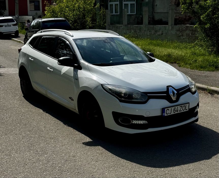RENAULT Megane 2016 — imagine 3