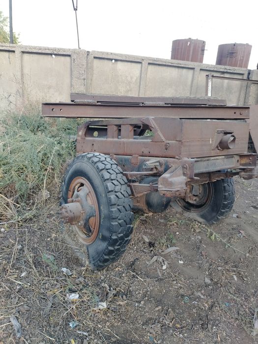 Прицеп для трактора