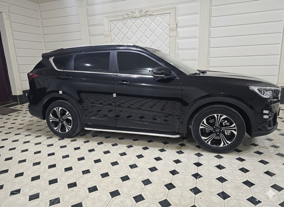 To'y va marosimlar uchun premium Jetour X70