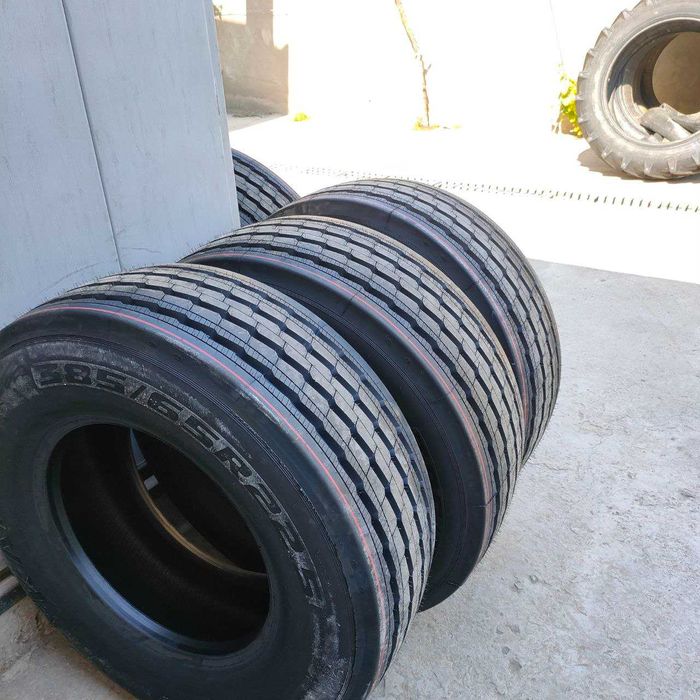 Фурный балон 385/65R22.5 размер КАМА - CORDIANT балонлар бор