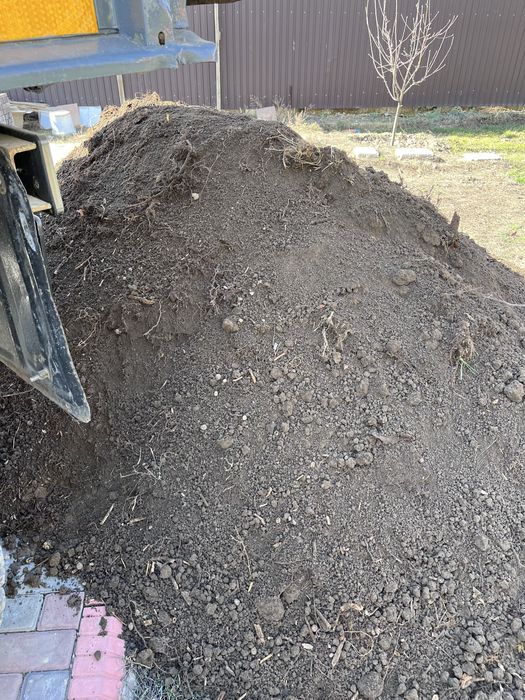 Чернозём в начичии