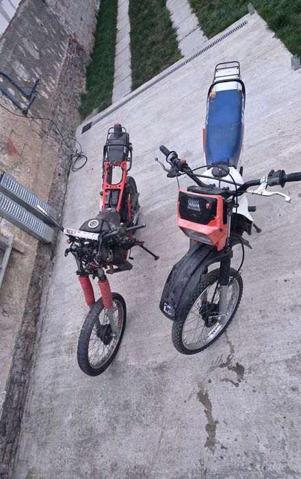 Honda mtx 80 1984