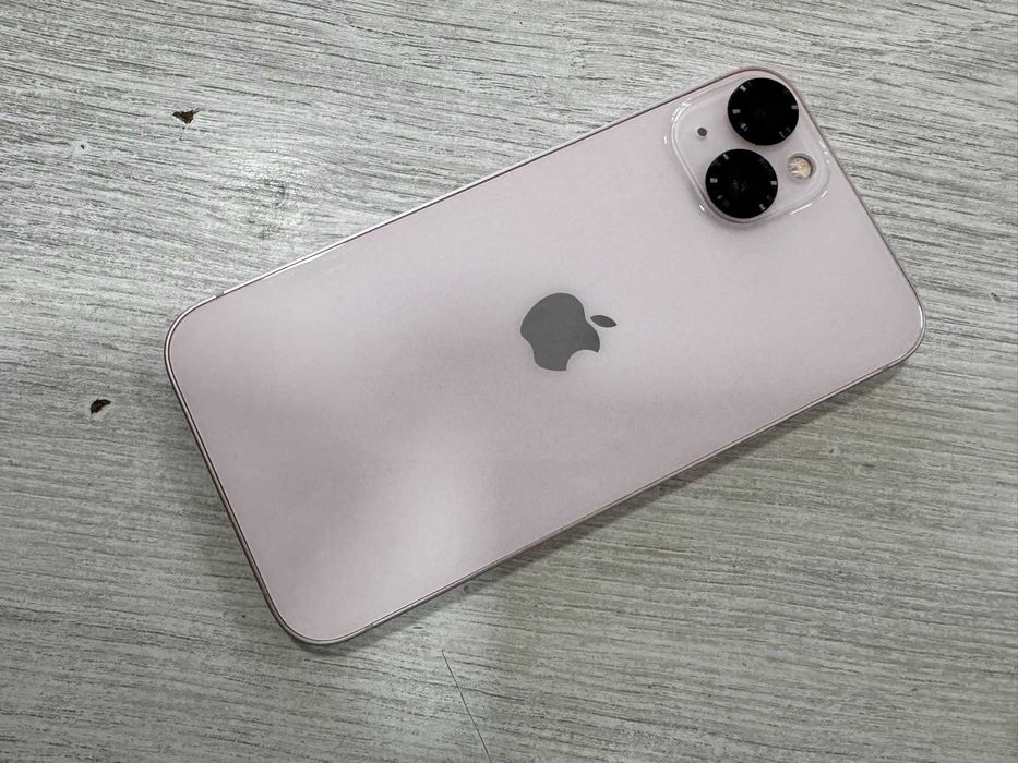 iPhone 13 128GB  Pink-Отличен