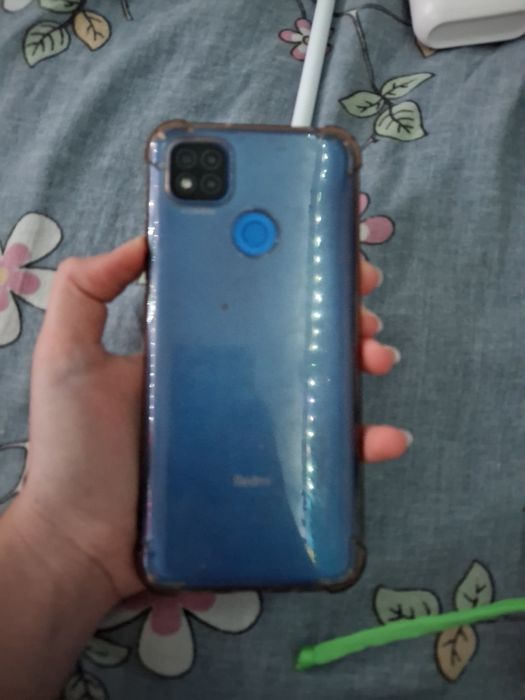 Xiaomi Redmi 9c телефон