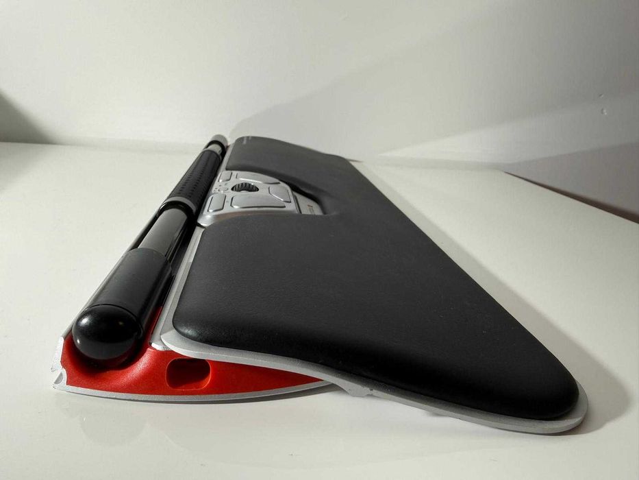 Mouse Contour RollerMouse Red Plus Wireless Bluetooth