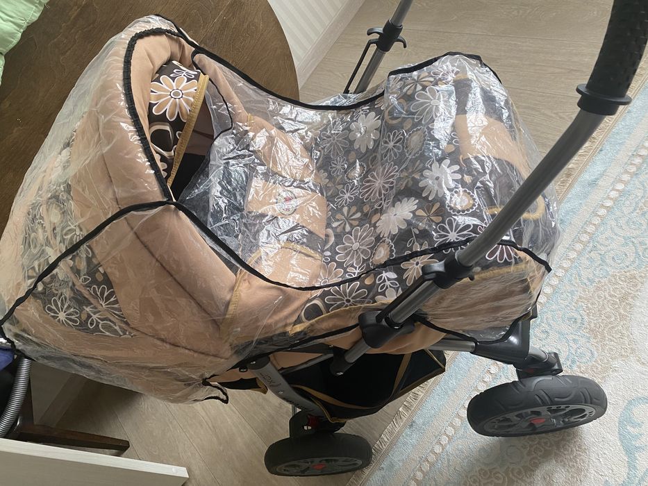 Коляска зима-лето