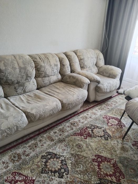 Продам диван 1.2.3