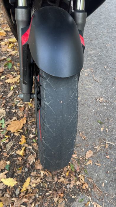 Vand kymco quannon 125 prer negociabil